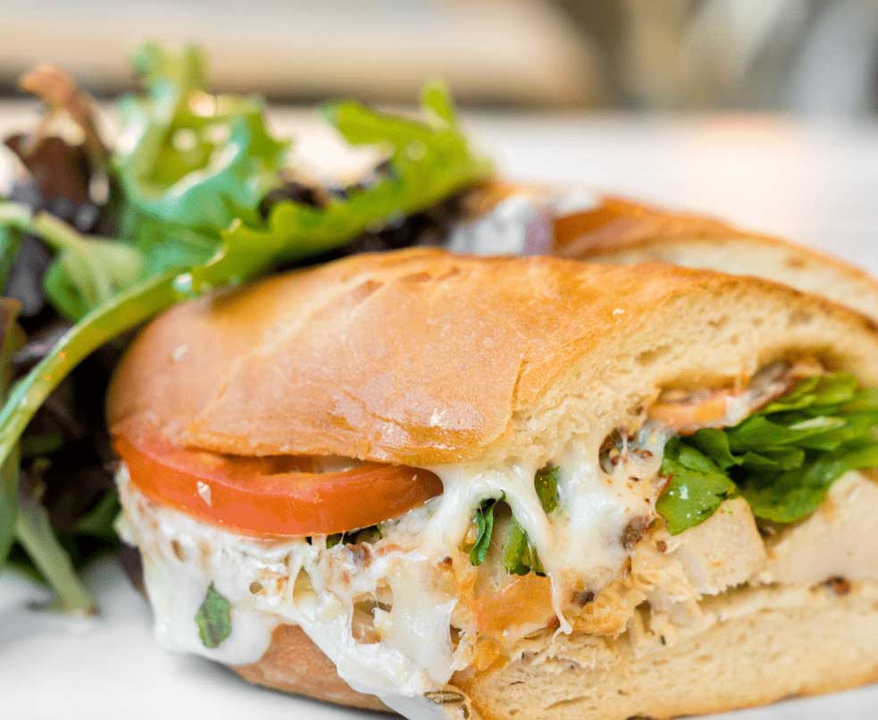 sandwiches